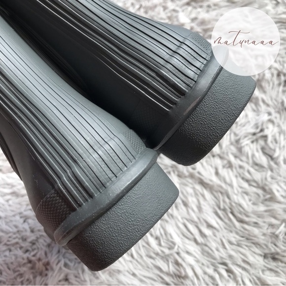 Original Waterproof Chelsea Rain Boot- Firth / Green Jasper Size 7 NIB - Picture 4 of 5